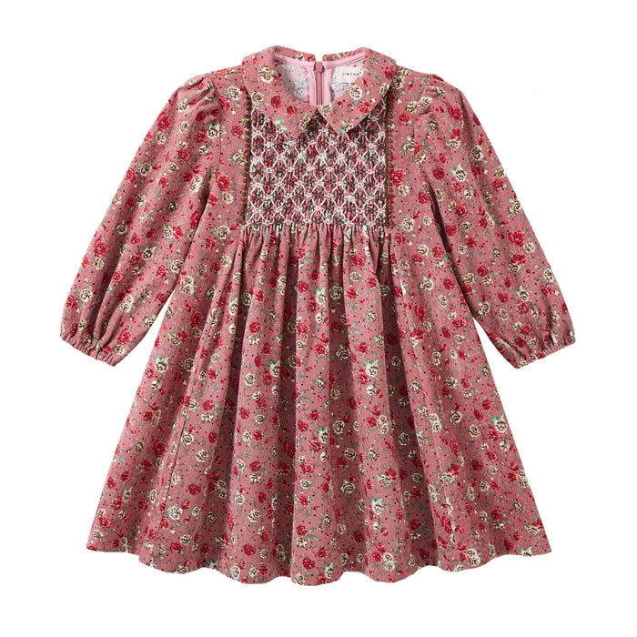 Rosebud Dress