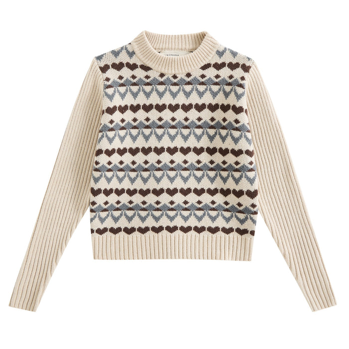 Winterberry Girls Sweater