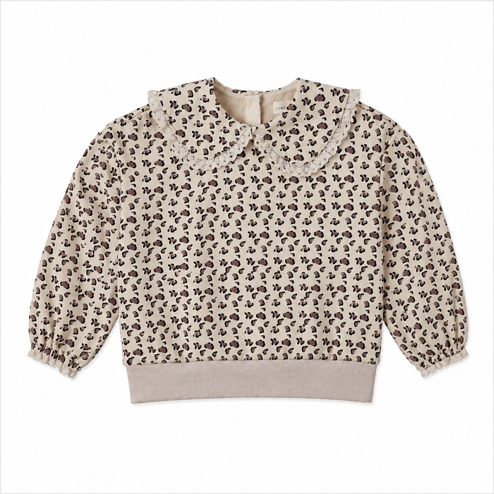 Heritage Cream Girls Sweatshirt