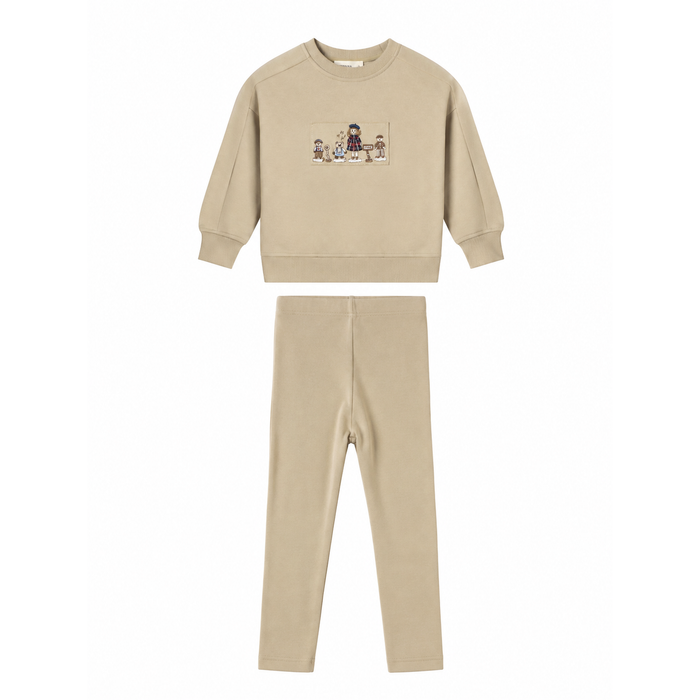 Storybook Baby Girls Set