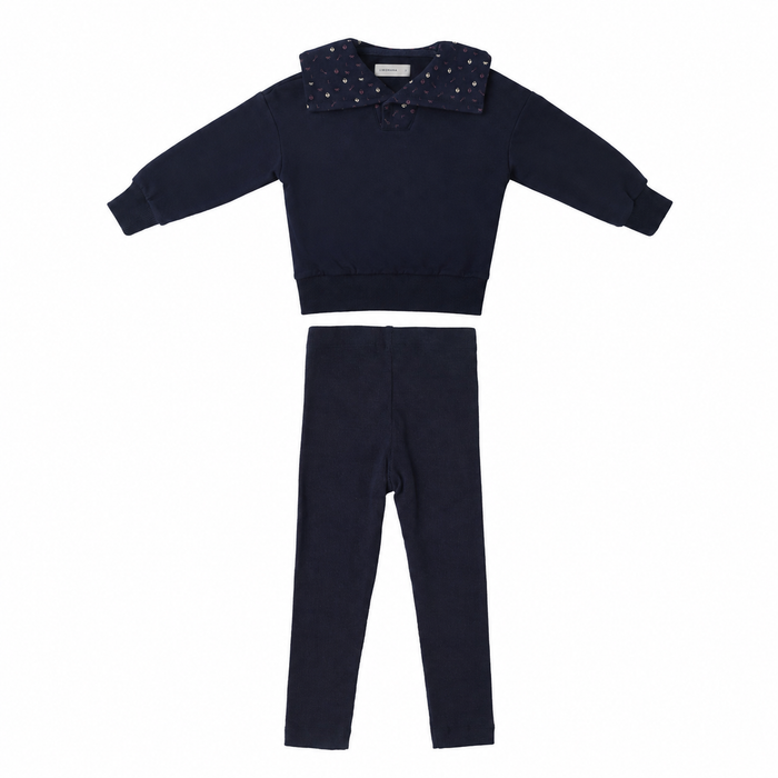 Cle Baby Girls Set