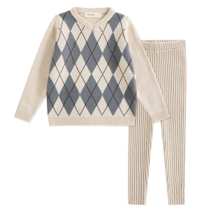 Winterberry Baby Boys Set