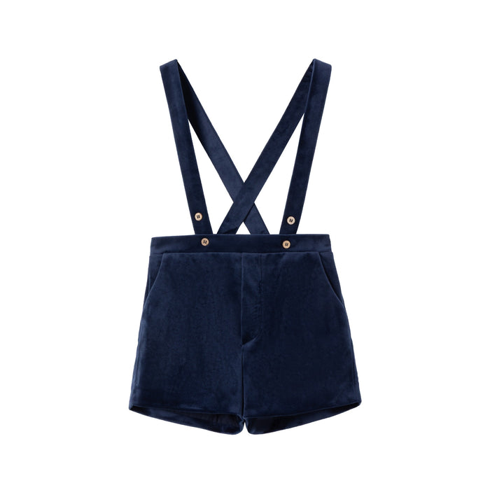 Windsor Overall Shorts