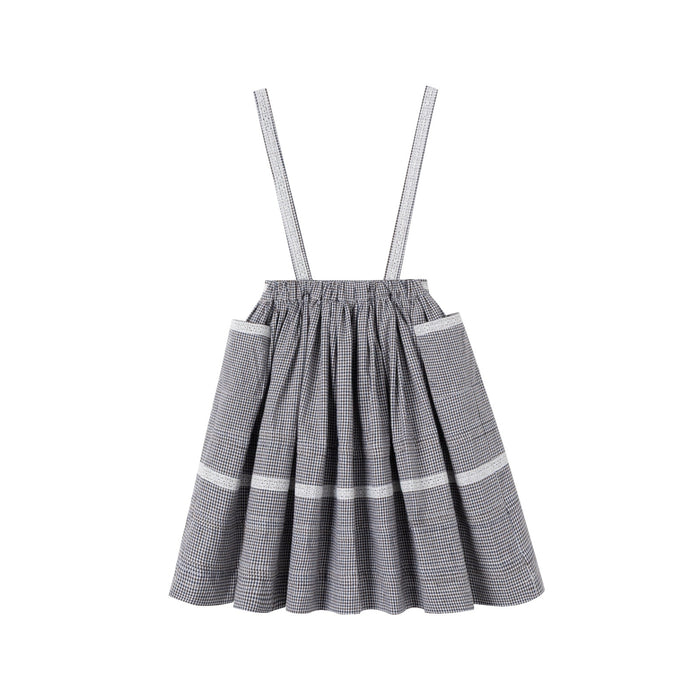 Windsor Checked Skirt