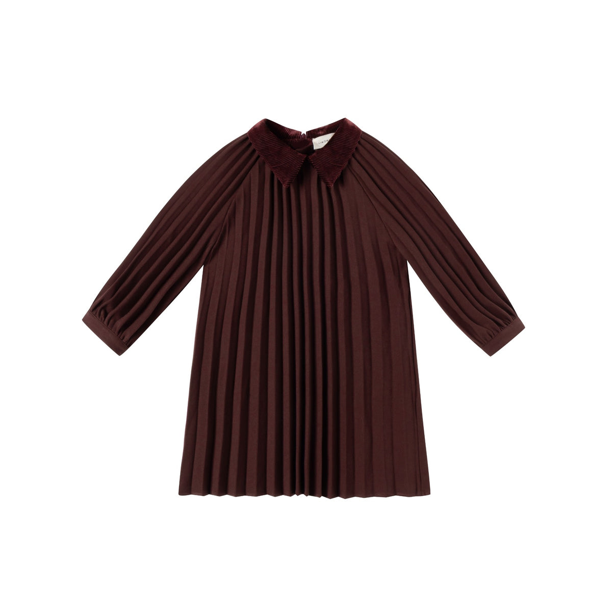 burgundy pleated dress Size:XL-XXL / 10-12 %0D%0AYKK%20zipper%20(known%20as%20the%20most%20durable%20and%20reliable%20zippers%20manufactured%20today) Black Bridesmaid Dresses | newnew