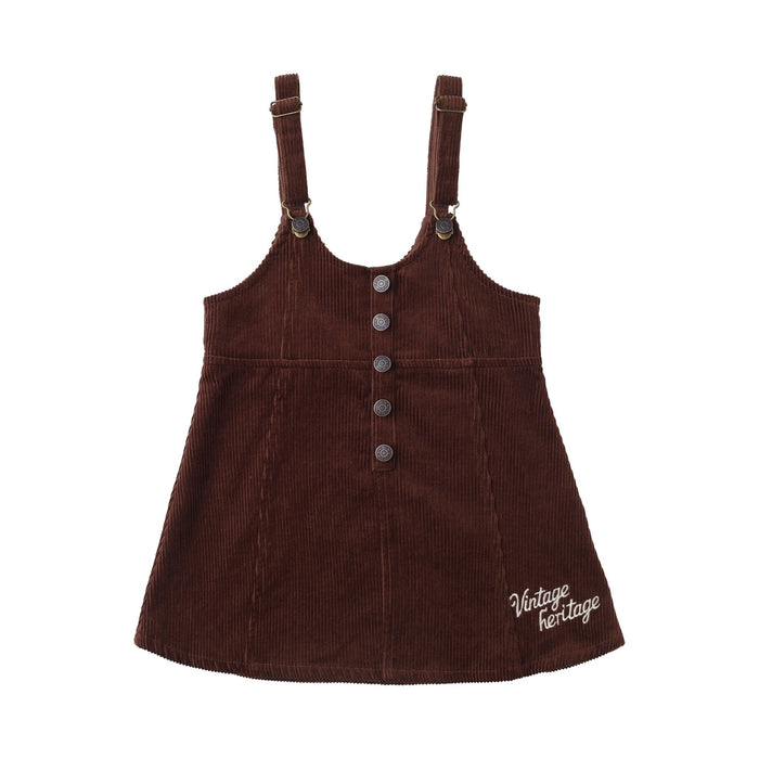 Heritage Brown Jumper