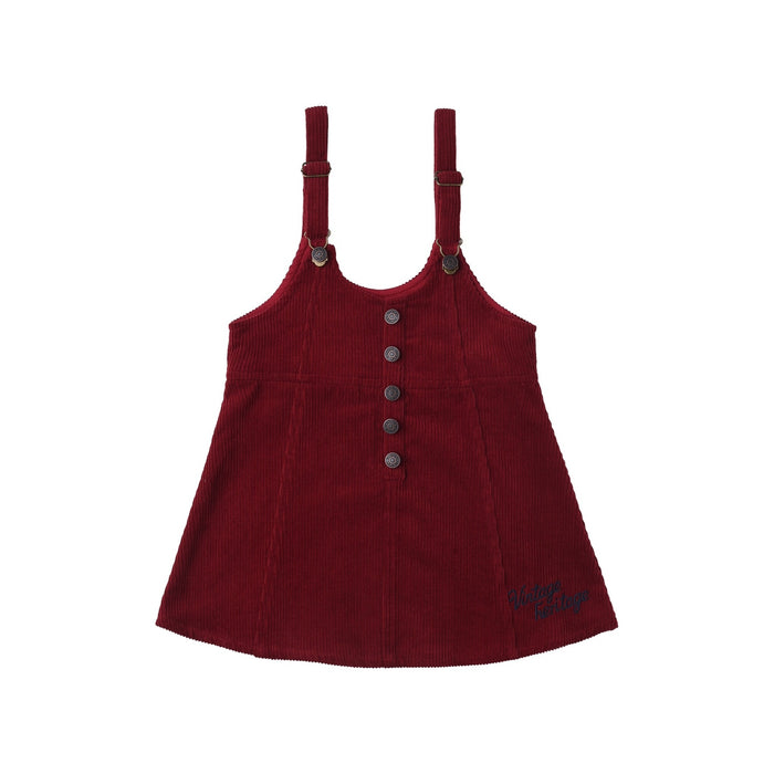 Heritage Crimson Jumper