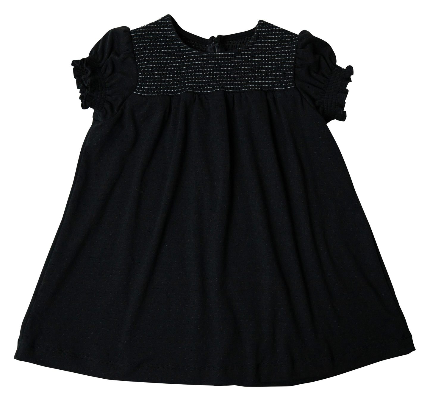 Pointelle Dress- Short sleeve – Limonana
