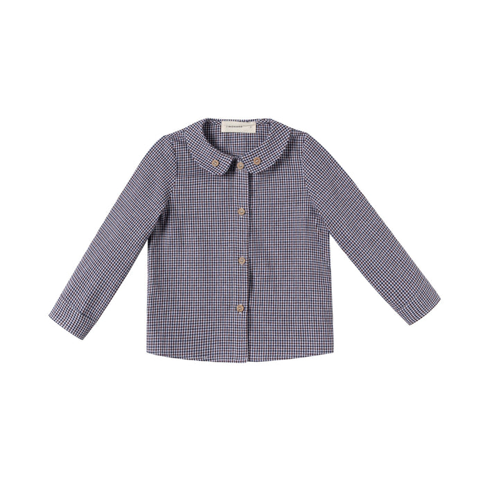 Windsor Checked Boys Shirt